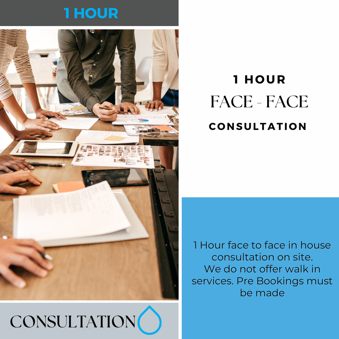 Face-To-Face Appointment