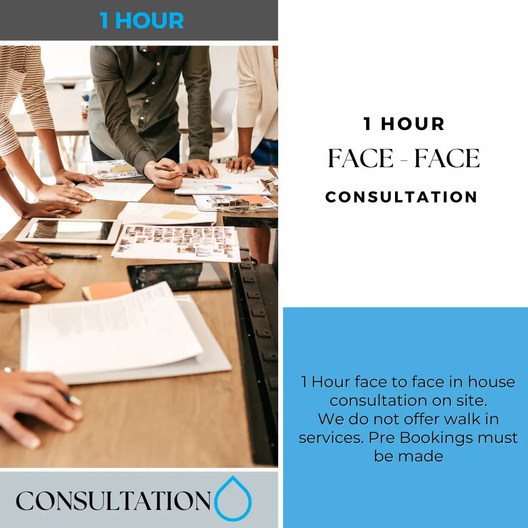 Face-To-Face Appointment.