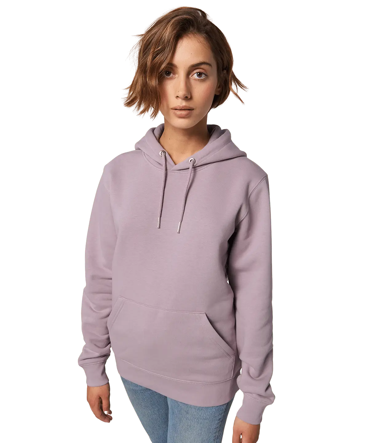 Stanley Stella Unisex Cruiser Iconic Hoodie.