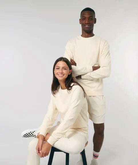 Stanley Stella Matcher Crewneck Sweatshirt.