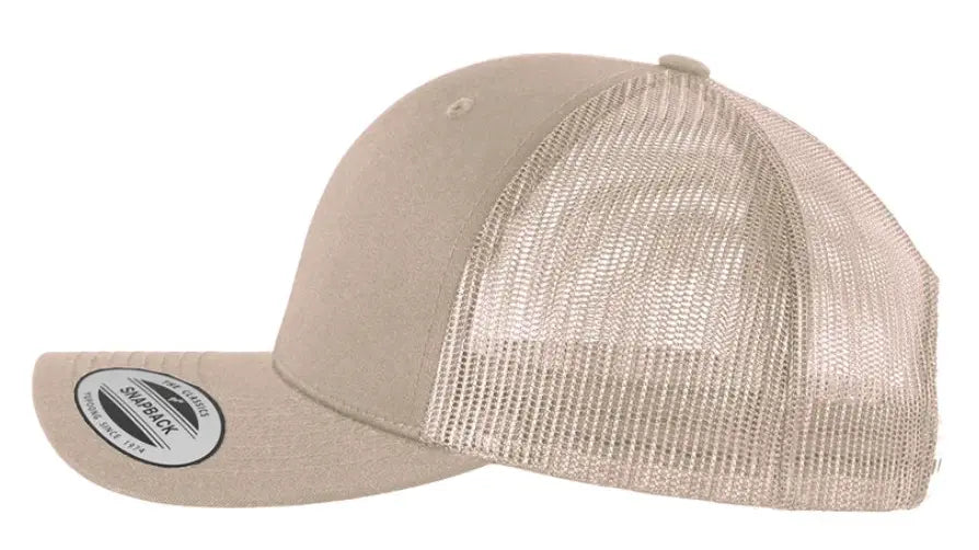 Retro Truckers Caps.