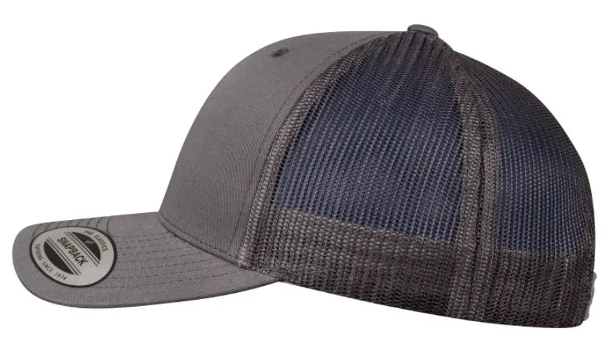 Retro Truckers Caps.