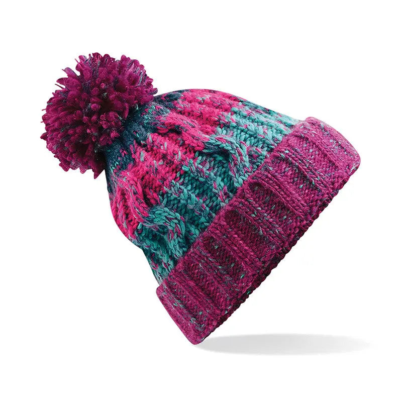 Corkscrew Beanie Deal.