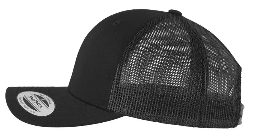Retro Truckers Caps.