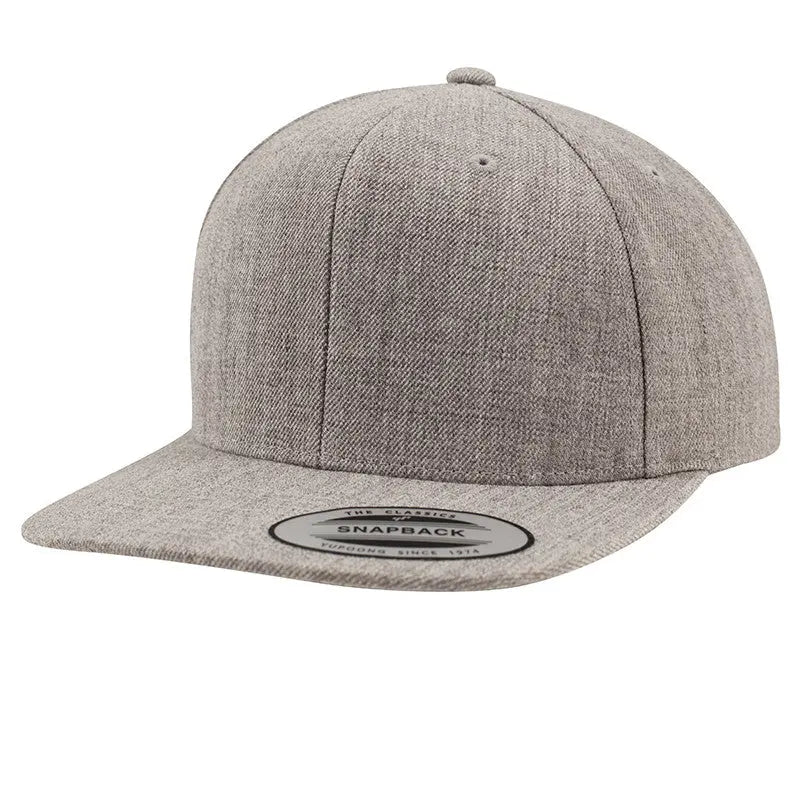 6 Panel Snapback Deals.