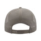 Suede 5 Panel Trucker Cap.