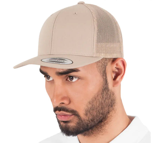 Retro Truckers Caps.