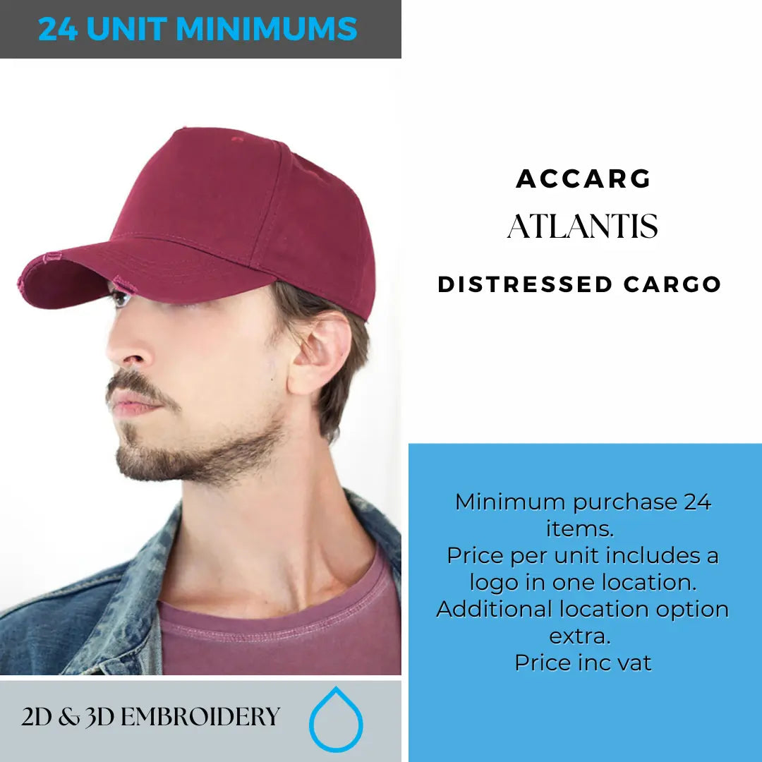 ACCARG Atlantis Distressed Cargo.