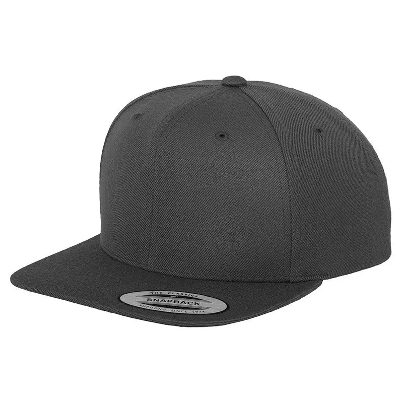 6 Panel Snapback Deals.