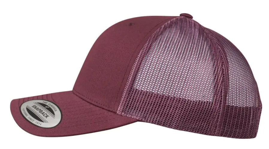 Retro Truckers Caps.