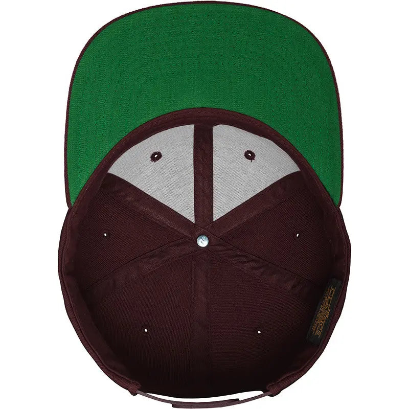6 Panel Snapback Deals.