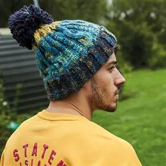 Corkscrew Beanie Deal.