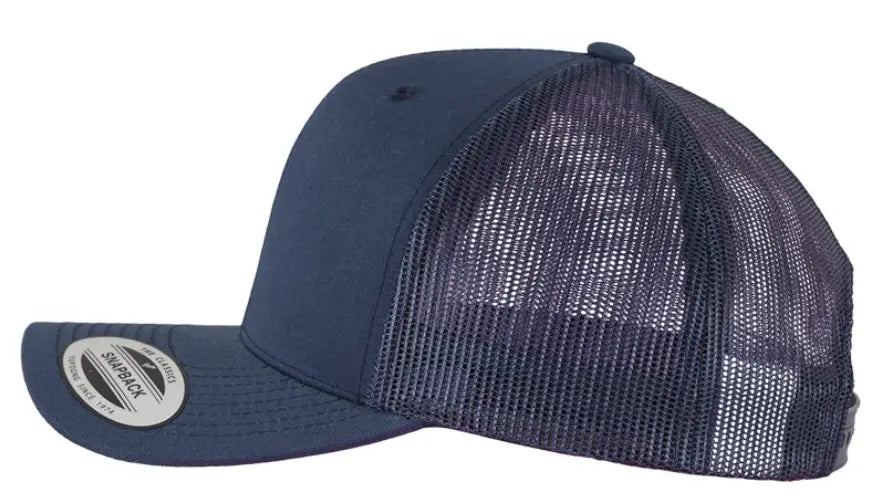 Retro Truckers Caps.