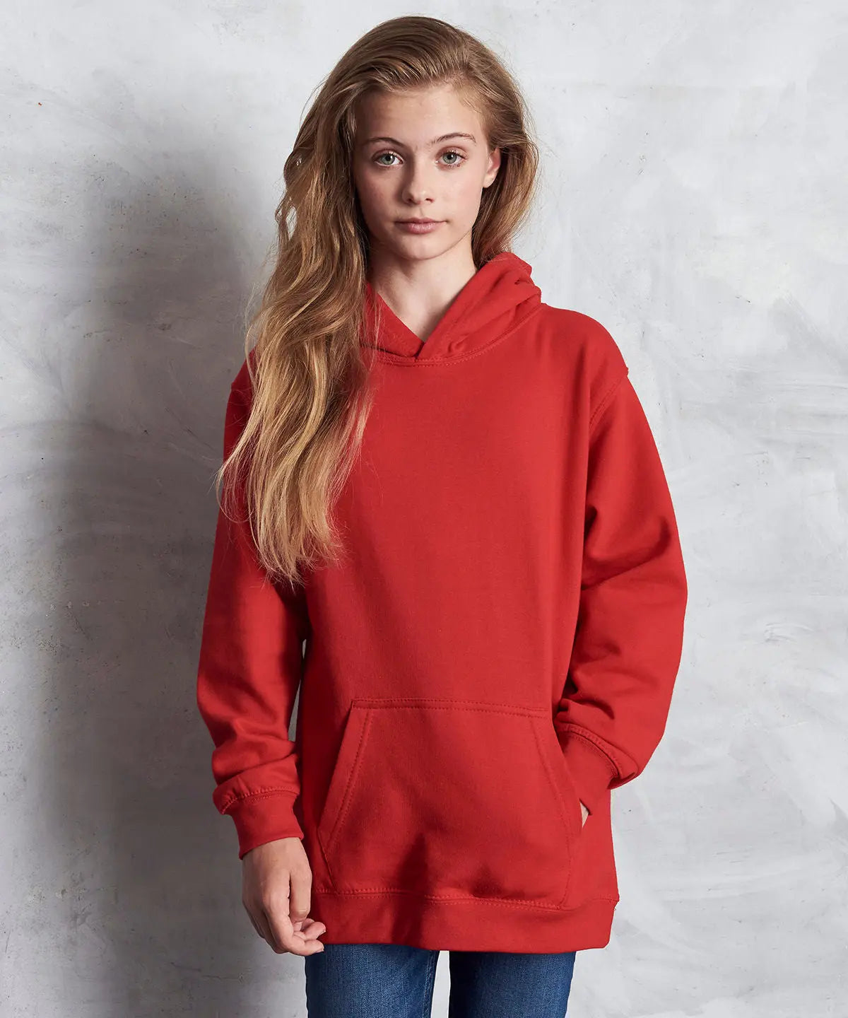 100+ Units Junior Leavers Hoodies // JH01J Awdis Kids.