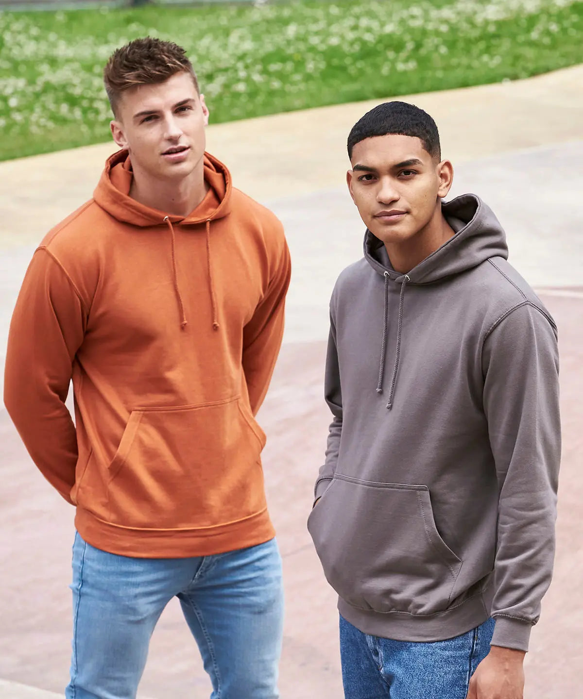 100 + Units Senior Leavers Hoodies // JH001 Awdis Adult Hoodies.