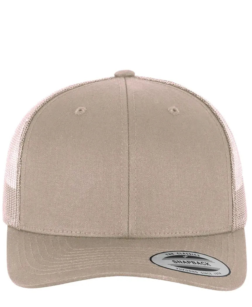 Retro Truckers Caps.