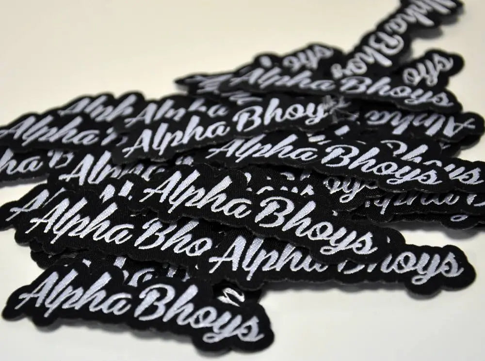 Customised Woven Labels.