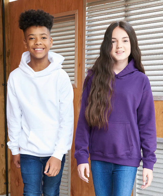 20 + Units Junior Leavers Hoodies // JH01J Awdis Kids.