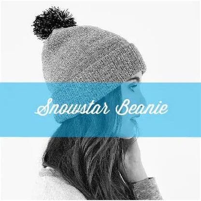 Snowstar Beanie Deal.