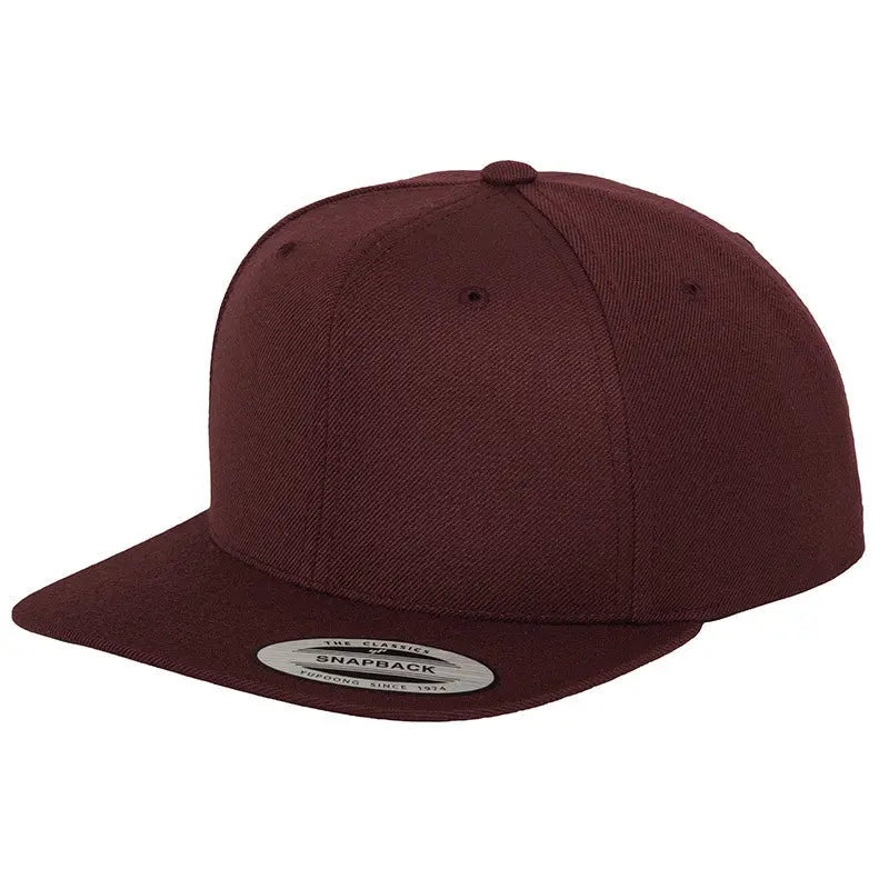 6 Panel Snapback Deals.