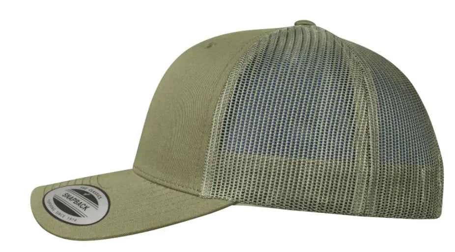 Retro Truckers Caps.