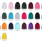 100+ Units Junior Leavers Hoodies // JH01J Awdis Kids.