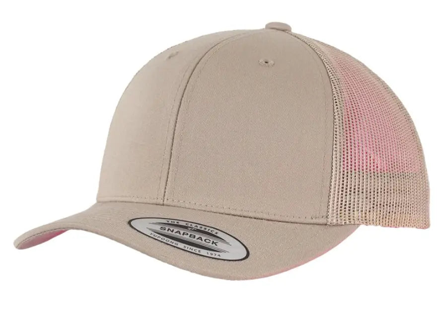 Retro Truckers Caps.