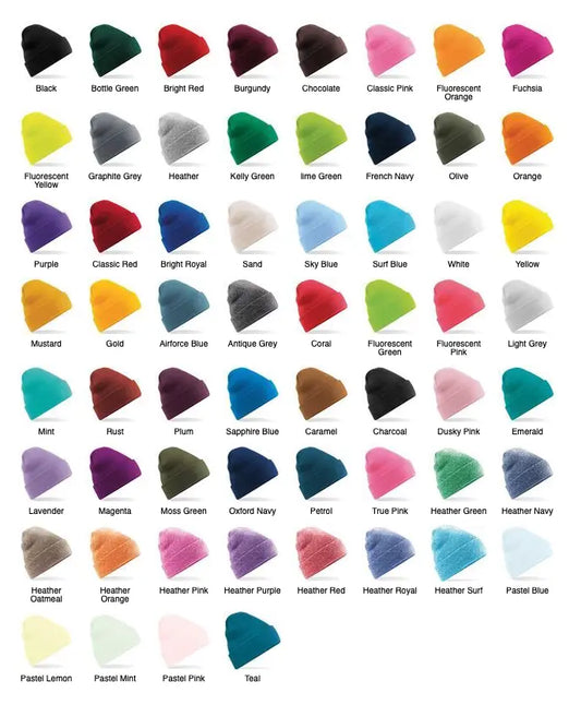 Original Beanie Deal.