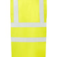 Hi Vis Vest - Screenprinted (20+)