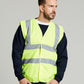 Hi Vis Vest - Screenprinted (20+)