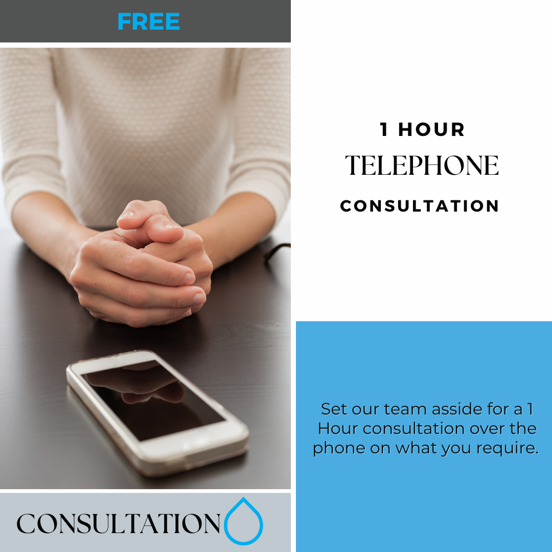 Consultation Via Telephone