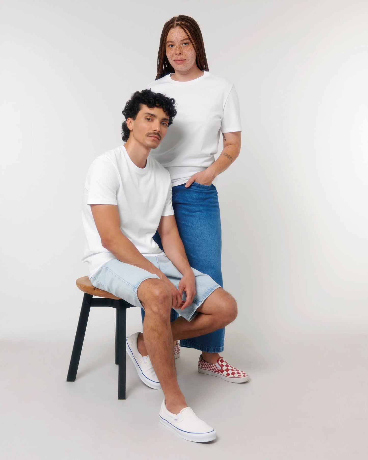 STTU755 Stanley/Stella Creator T-Shirt.