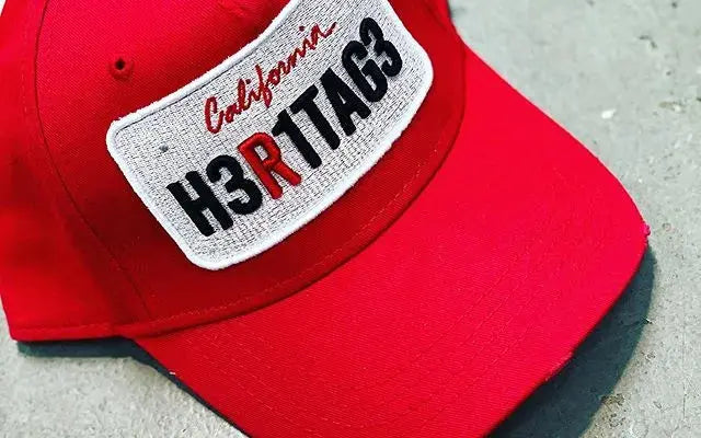 Embroidered Caps.
