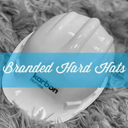 Branded Hard Hat Deals.