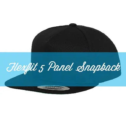 5 Panel Snapback Deals.