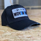 Black Plate Cap: Woven Inc Edition.