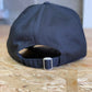 Black Plate Cap: Woven Inc Edition.