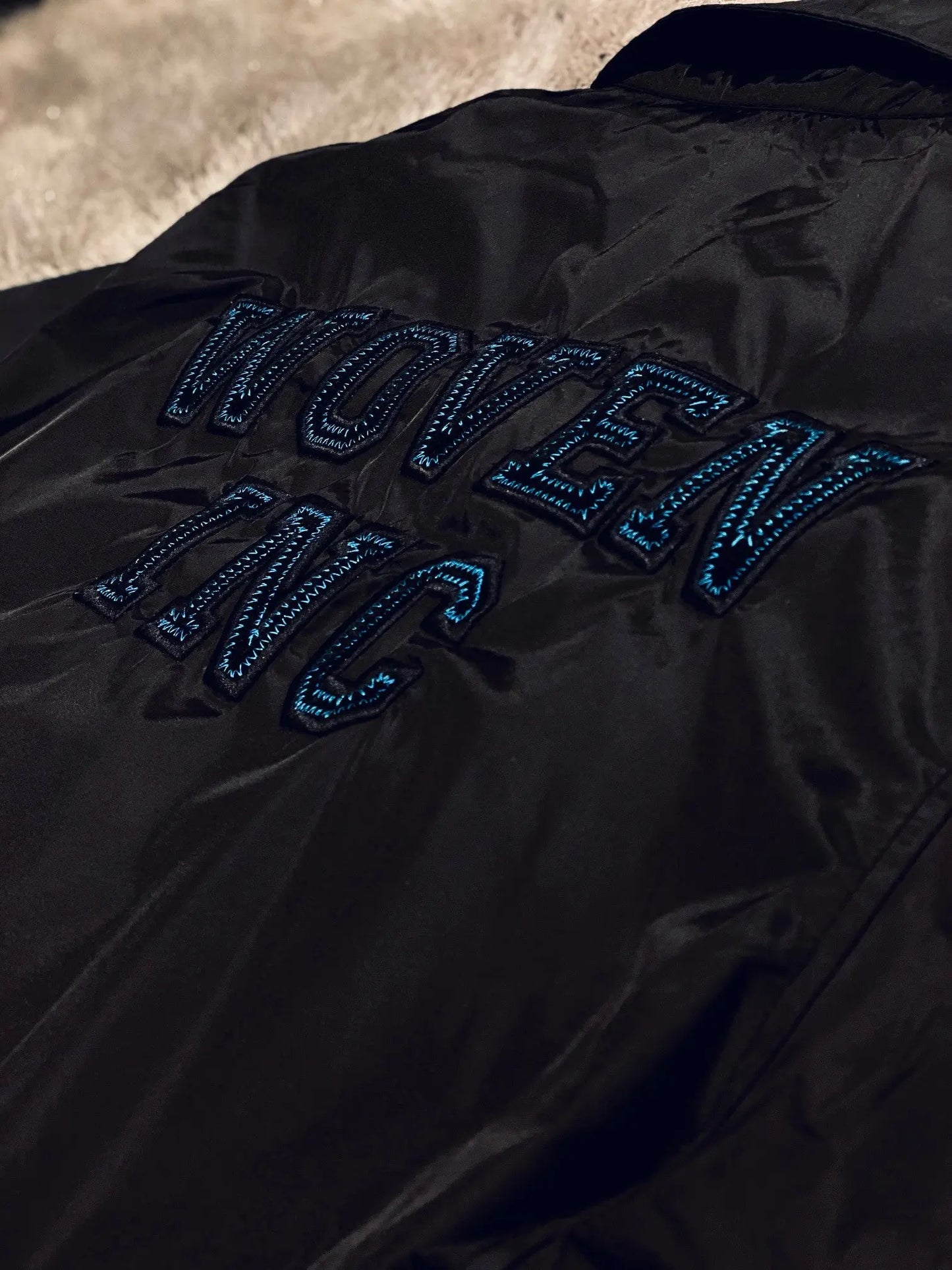 Coach Jackets Woven Inc Edition.