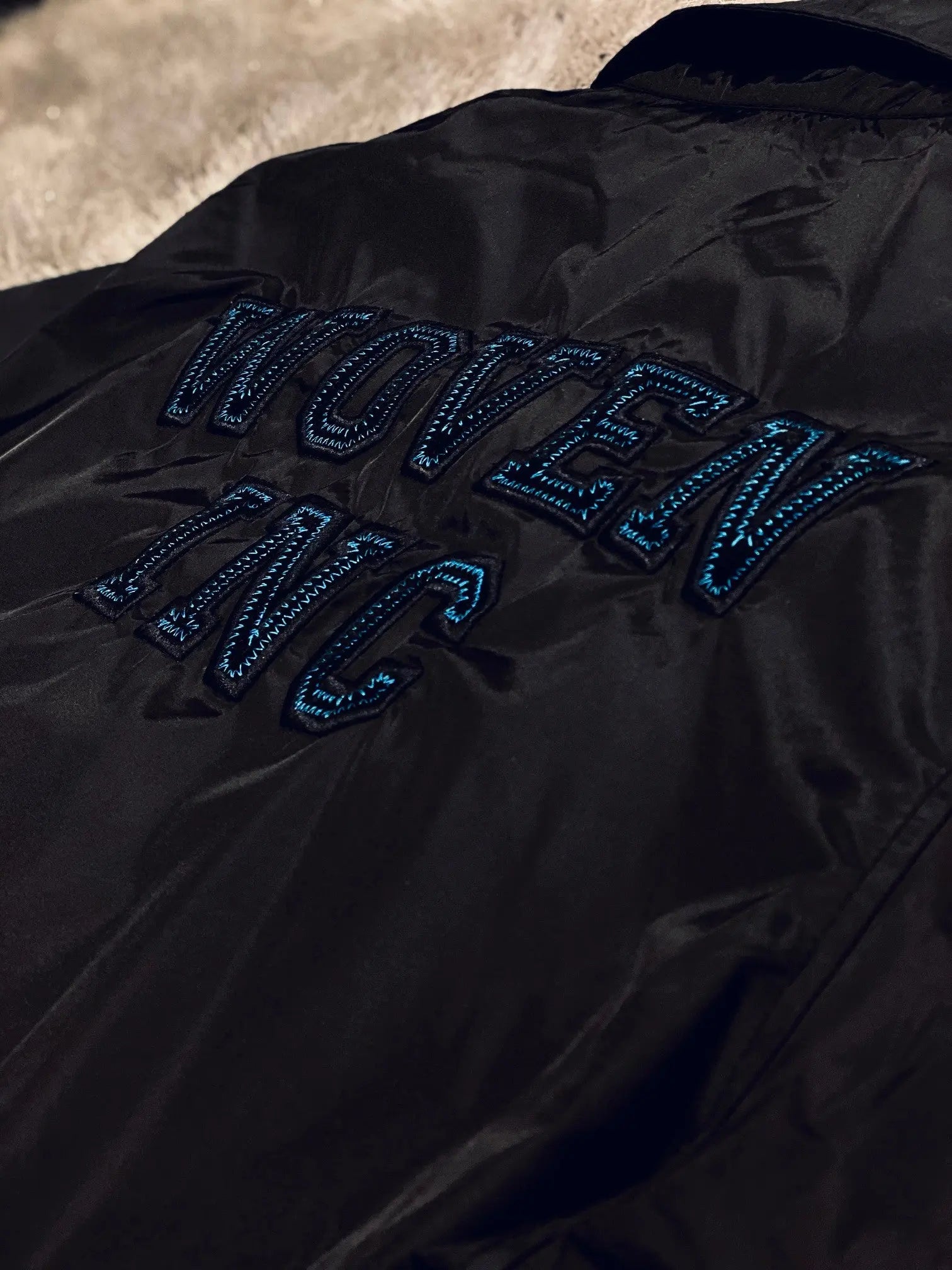 Coach Jackets Woven Inc Edition.