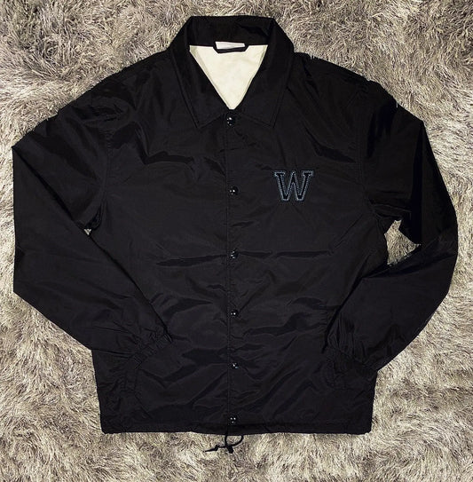 Coach Jackets Woven Inc Edition.