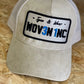 Sand Plate Cap: Woven Inc Edition.
