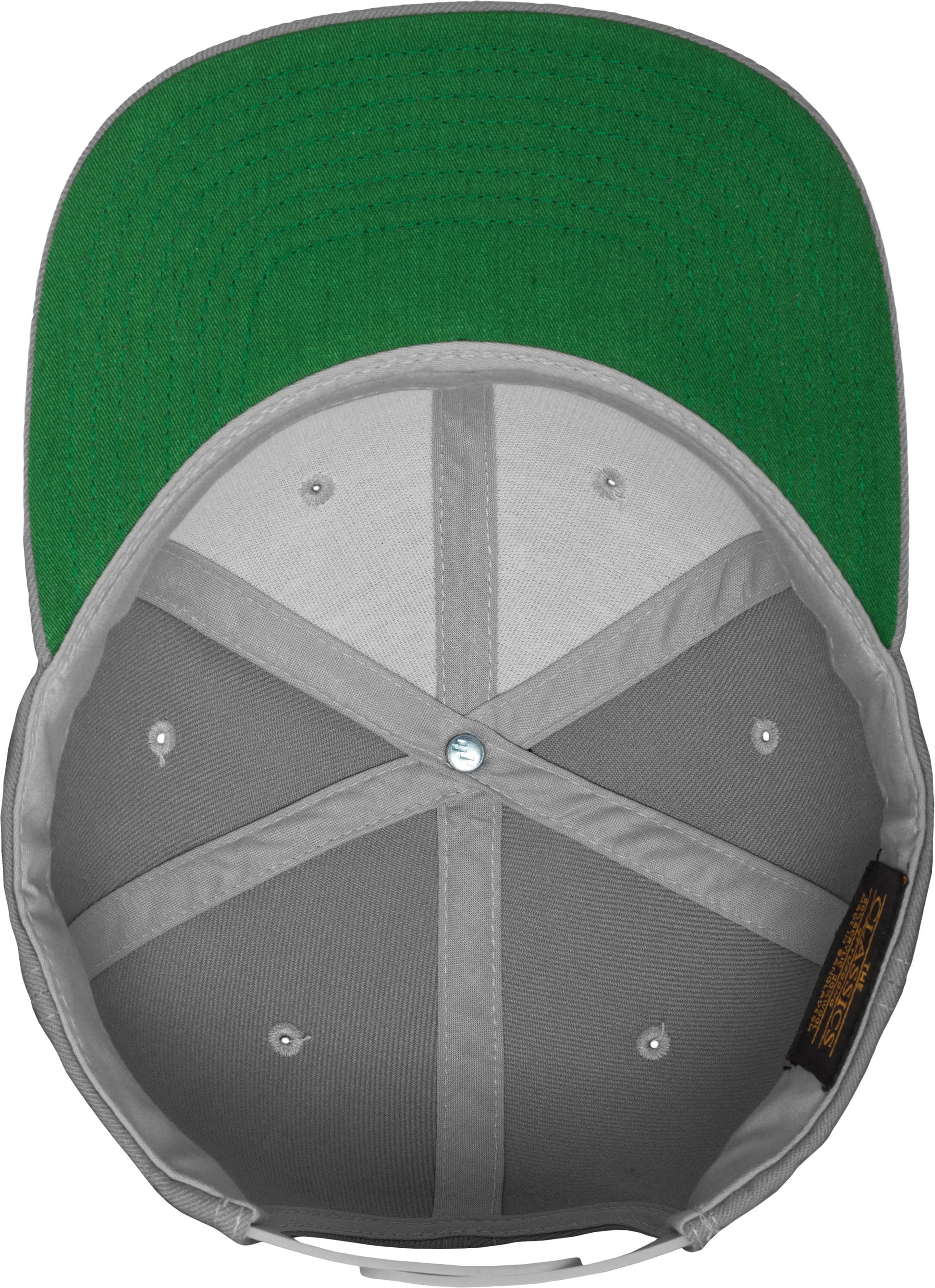 6089M Classic Snapback.