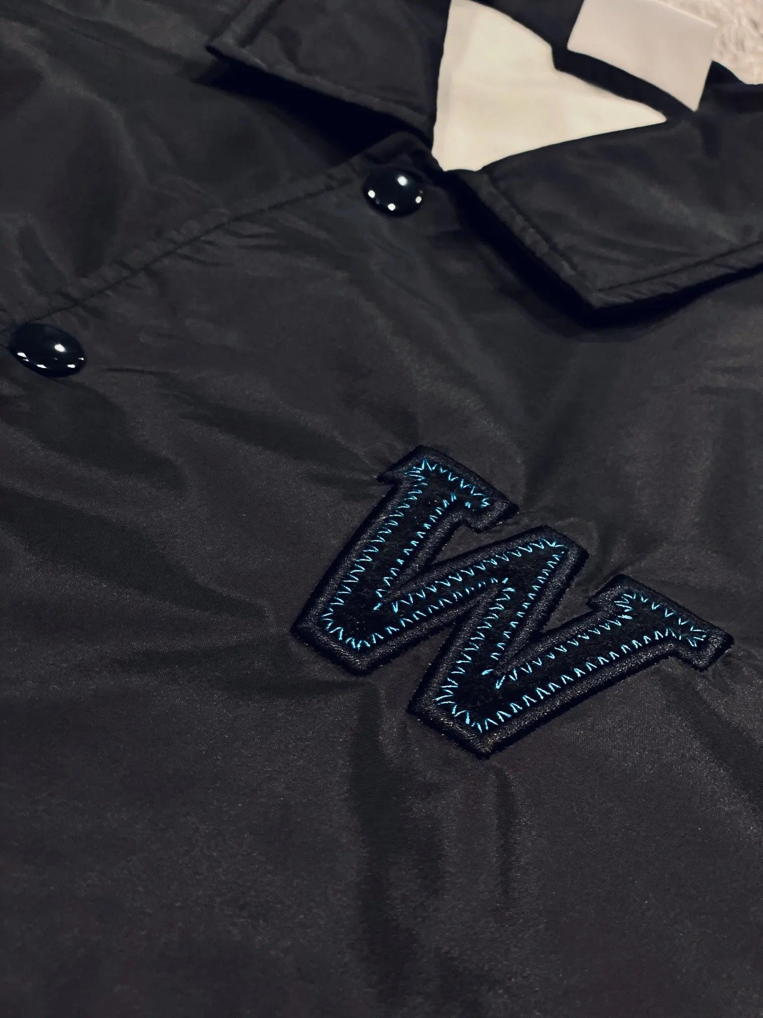 Coach Jackets Woven Inc Edition.