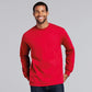 Long Sleeve Ultra Gildan T-shirt.