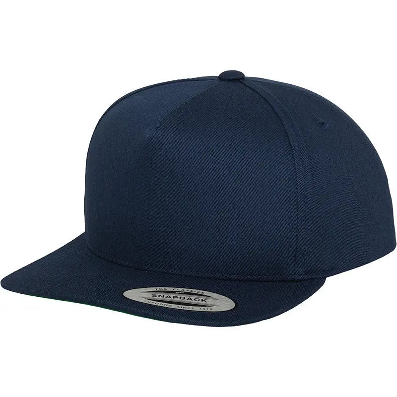 5 Panel Snapback Deals.
