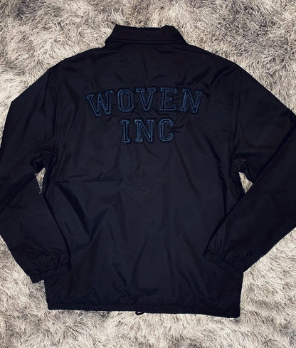 Coach Jackets Woven Inc Edition.