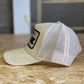 Sand Plate Cap: Woven Inc Edition.
