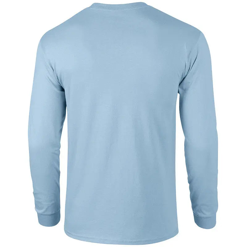 Long Sleeve Ultra Gildan T-shirt.