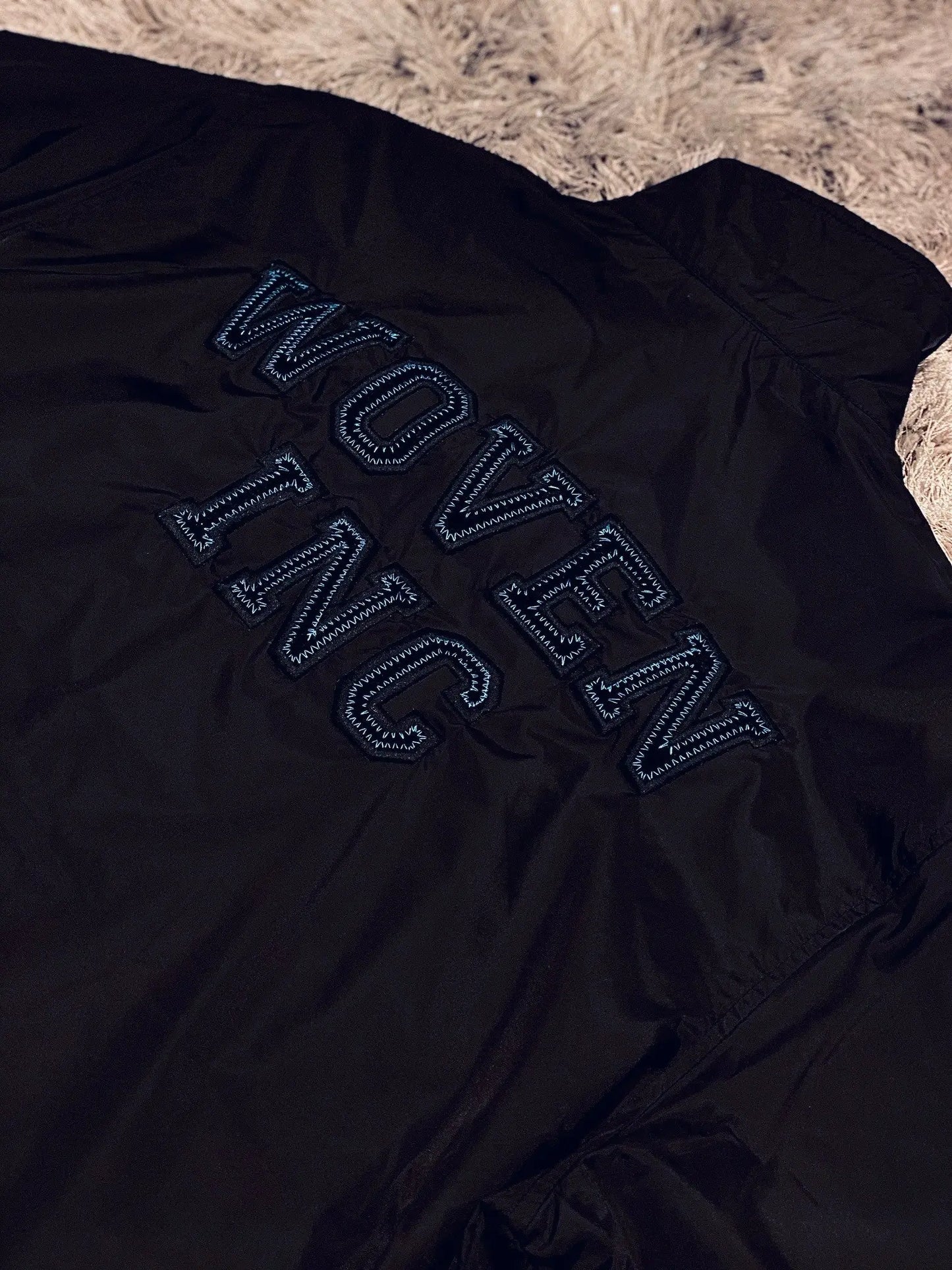 Coach Jackets Woven Inc Edition.